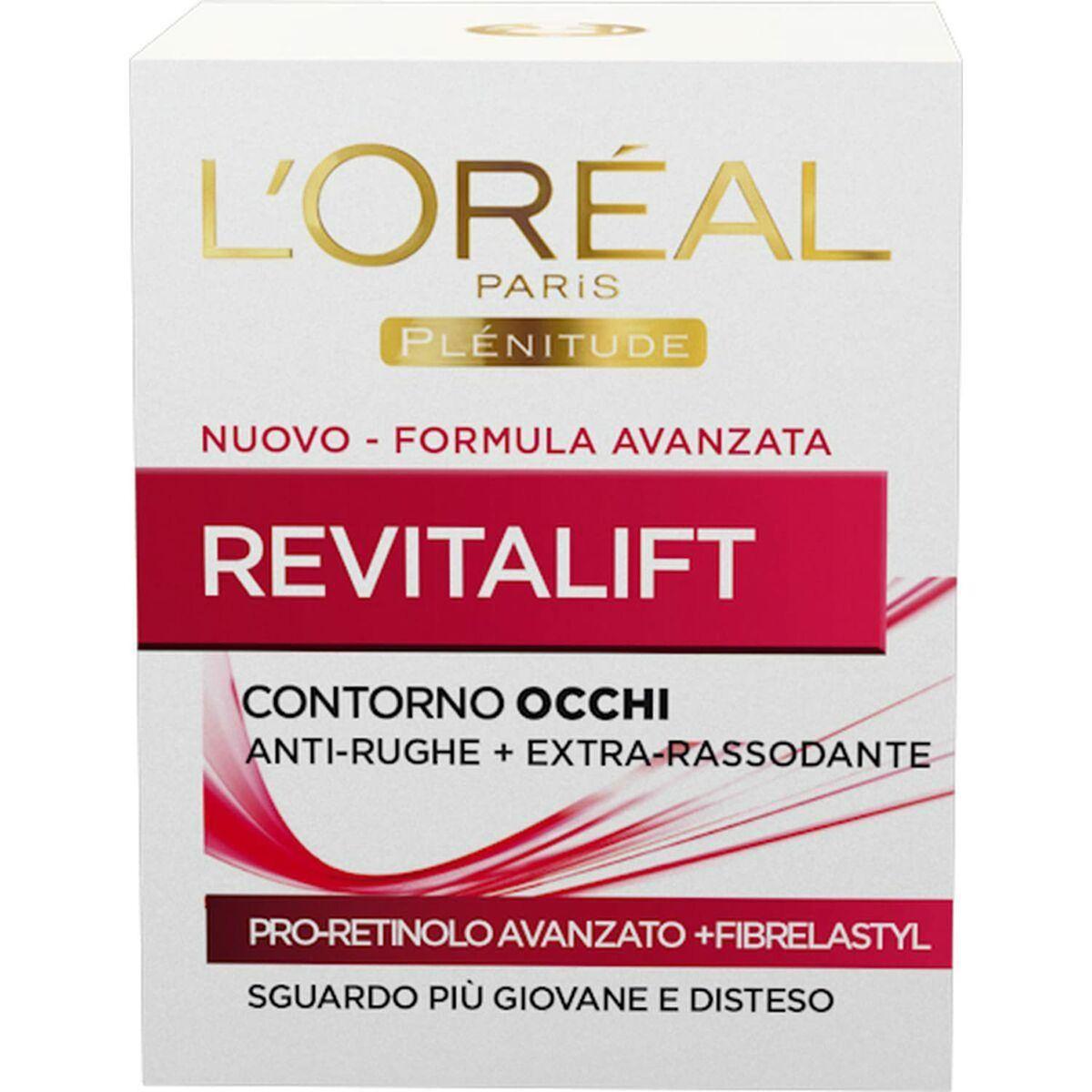 Revitalift øjencreme L\'oreal Professionnel Paris