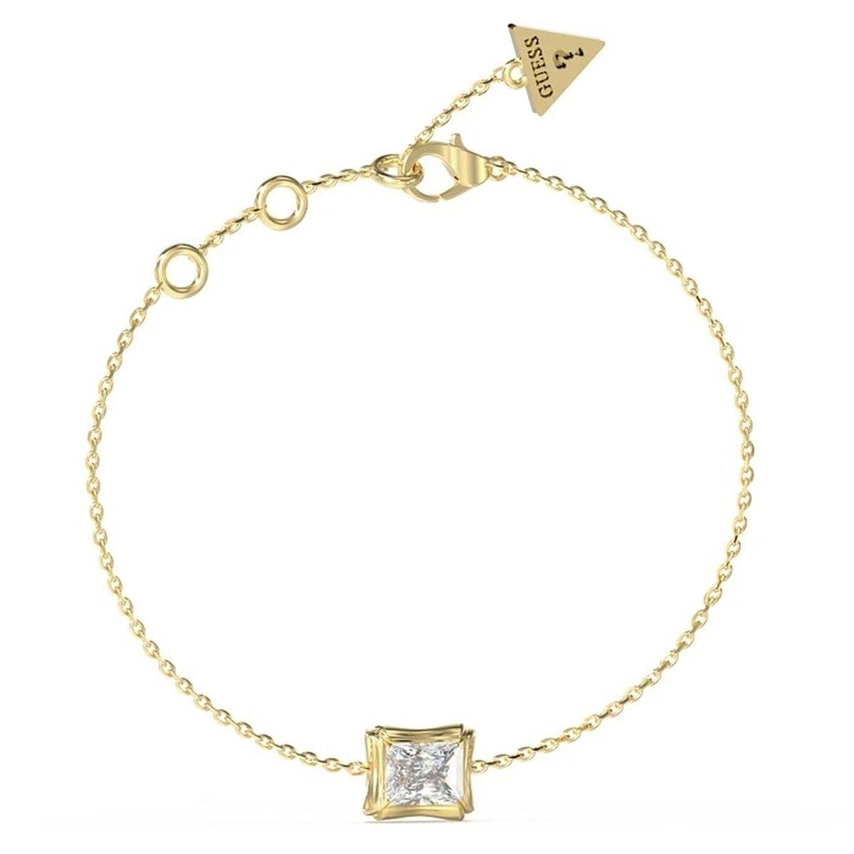 Guess armbånd til kvinder - gylden JUBB05171JWYGS