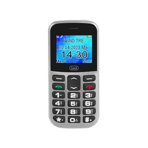 Mobiltelefon til ældre mennesker Trevi 0MAX2006
