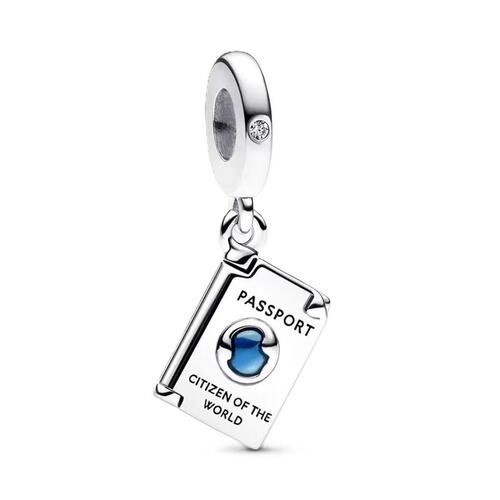Pandora charm - Perler til Armbånd 792680C01