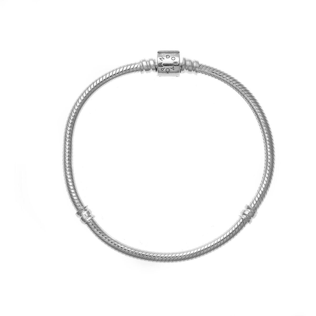 Pandora armbånd til kvinder 598816C00-21 - Sterling sølv