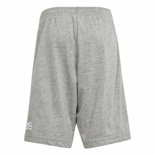 Adidas Essentials sportssæt til børn - blå/grå (4-5 år)
