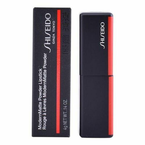 Læbestift Shiseido 57316 Rød Nº 516 (4 g)
