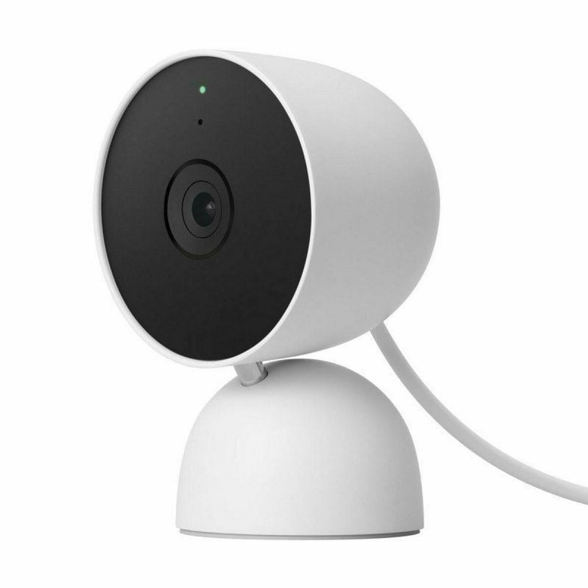 Videokamera til overvågning Google Nest Cam