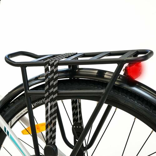 Elektrisk cykel Smartgyro SUNSET Hvid 250 W