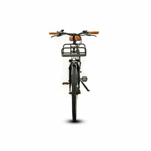 Elektrisk cykel Smartgyro SUNSET Hvid 250 W