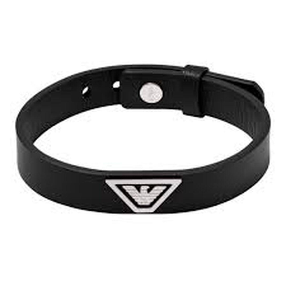 Armbånd til mænd Emporio Armani EGS3128040