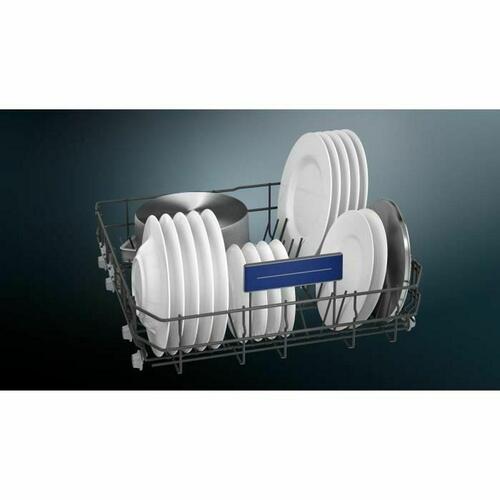 Opvaskemaskine Siemens AG Sort 60 cm