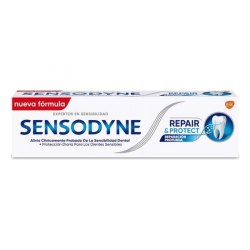 Tandpasta til sensitive tænder Sensodyne Repair & Protect 75 ml