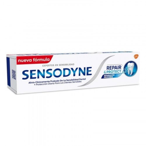 Tandpasta til sensitive tænder Sensodyne Repair & Protect 75 ml