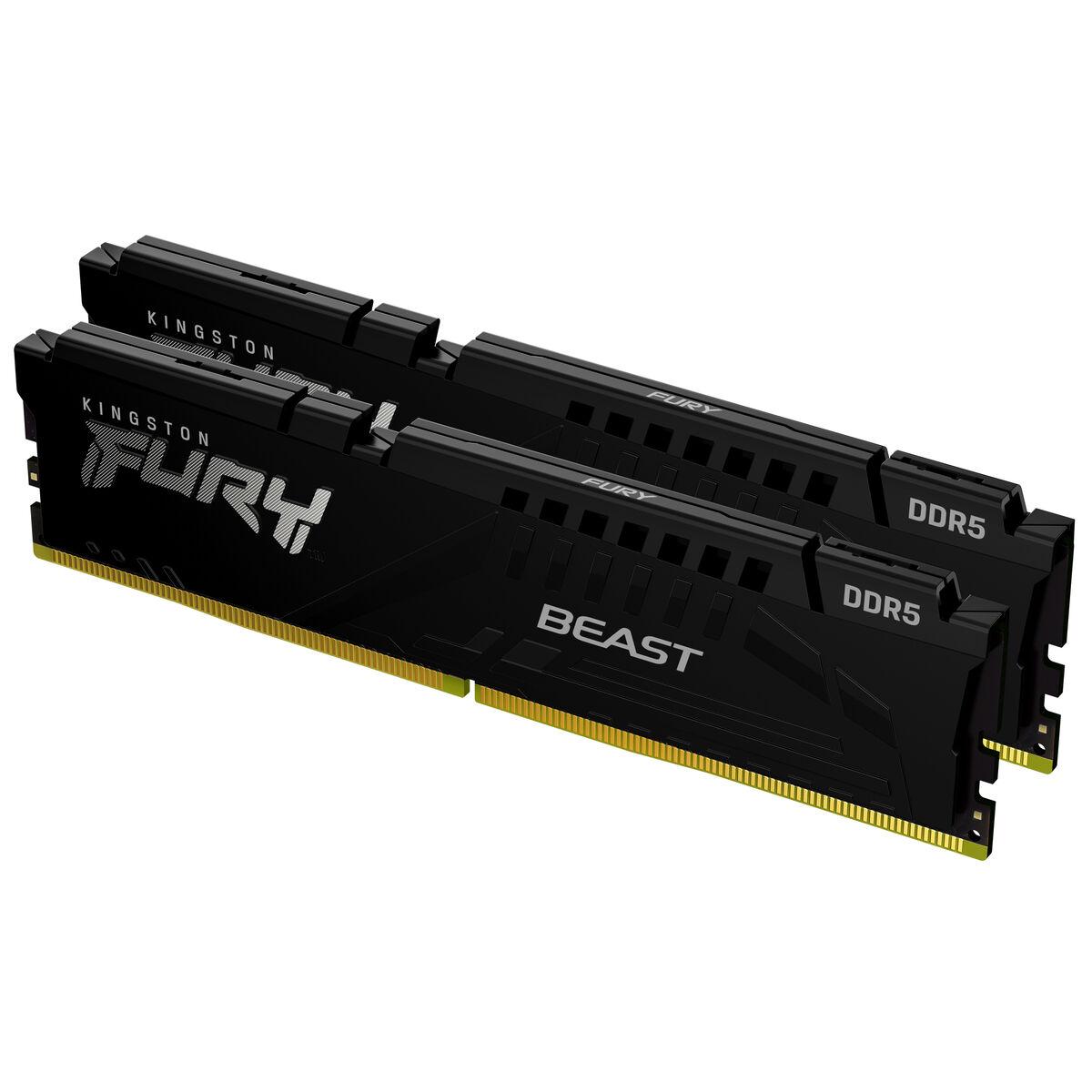 RAM-hukommelse Kingston KF556C36BBEK2-128 128 GB