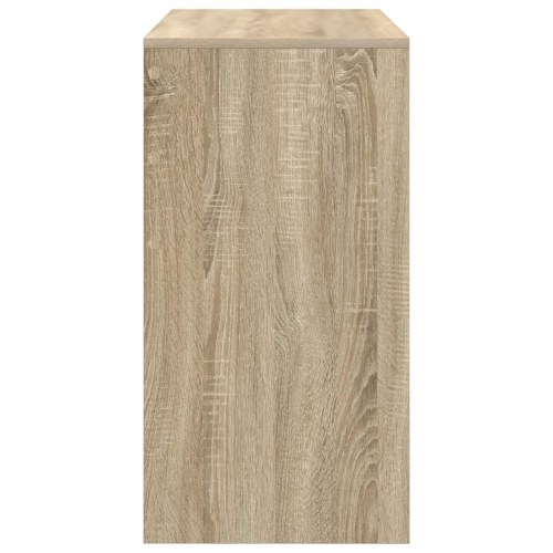 Skrivebord Sonoma Eg Konstrueret Træ 90 x 40 x 76 cm Skrivebord
