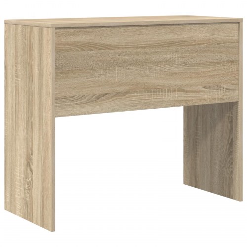 Skrivebord Sonoma Eg Konstrueret Træ 90 x 40 x 76 cm Skrivebord