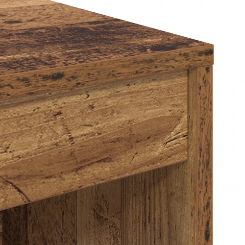 Skrivebord Gammelt træ Konstrueret træ 90 x 40 x 76 cm Holdbart