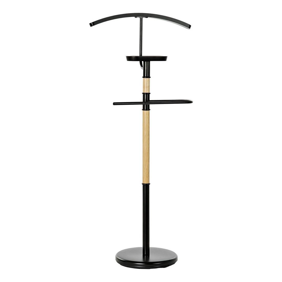Stumtjener Metal Gummitræ (46 x 28 x 111 cm)