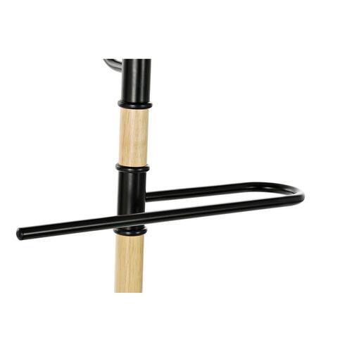 Stumtjener Metal Gummitræ (46 x 28 x 111 cm)