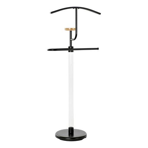 Stumtjener Træ Metal (46 x 28 x 105 cm)
