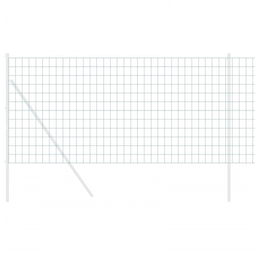 Euro Hegn Grøn 1x25 m Stål