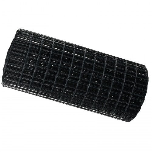 Euro Hegn Grå 0.6x25 m Stål