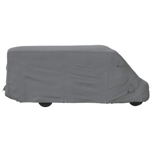 Autocamperovertræk 730x235x275 cm ikke-vævet stof grå
