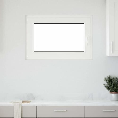 Kældervindue "RISOR" 90x50 cm dreje-kip DIN venstre hvid