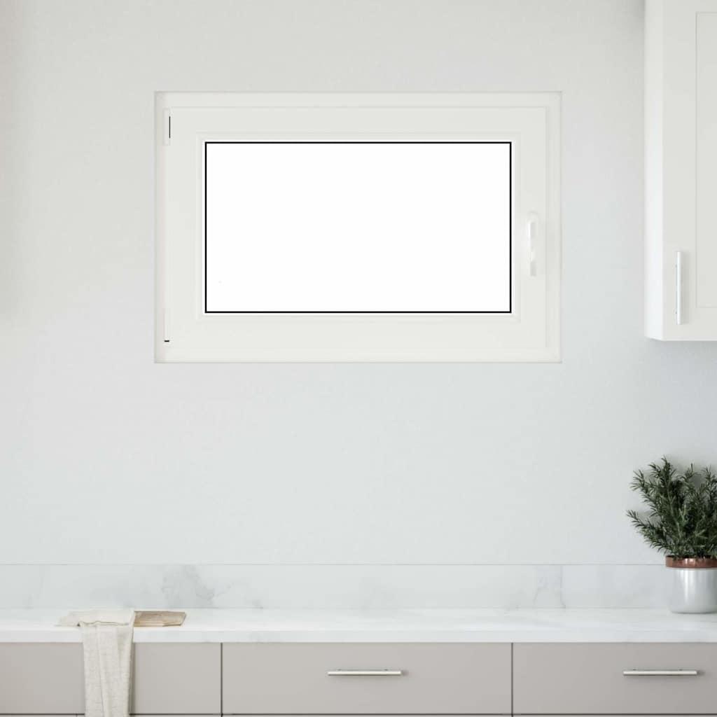 Kældervindue "RISOR" 90x50 cm dreje-kip DIN venstre hvid