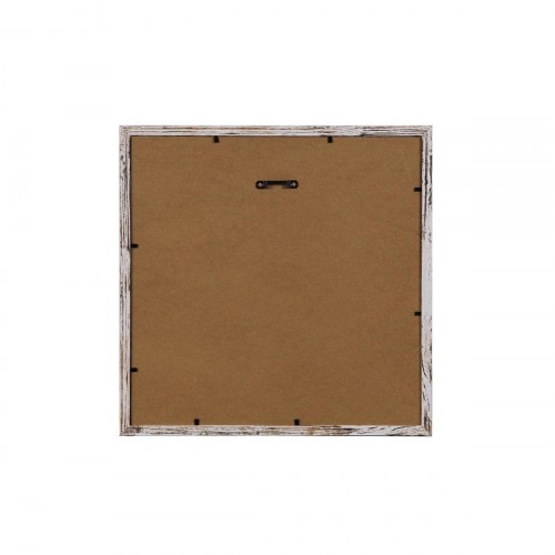 Versa fotoramme i træ/MDF, firkantet 32 × 32 cm - brun