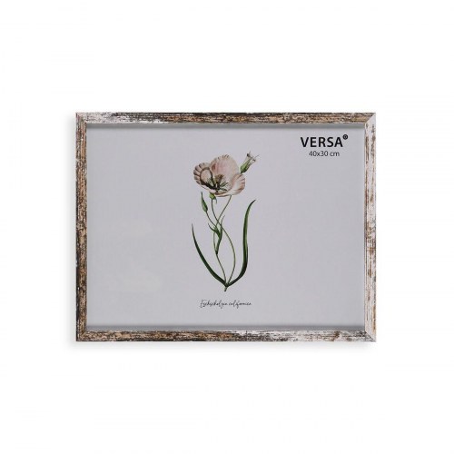 Fotoramme 30×40 cm Versa - Træ/MDF, vintage brun