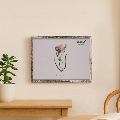 Fotoramme 30×40 cm Versa - Træ/MDF, vintage brun
