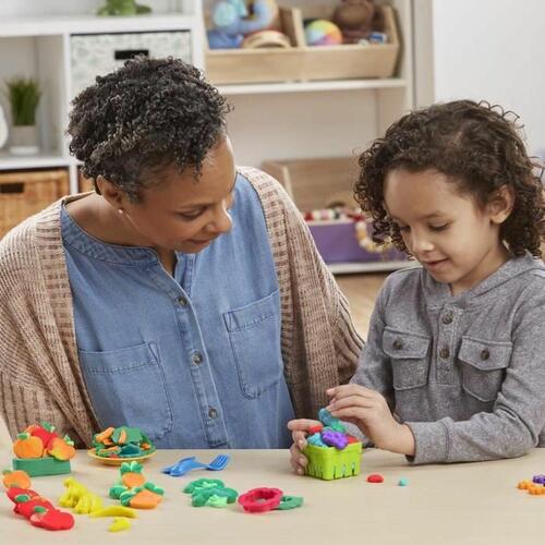 Play-Doh My Little Garden - modellervoks legesæt, multifarvet
