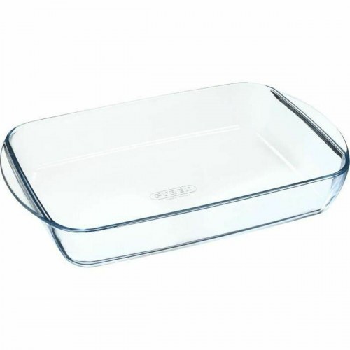 Ildfast fad Pyrex Classic - gennemsigtigt glas