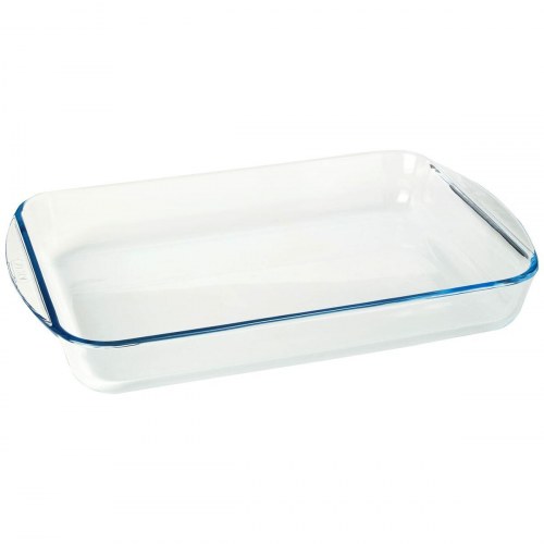 Ildfast fad Pyrex Classic - gennemsigtigt glas