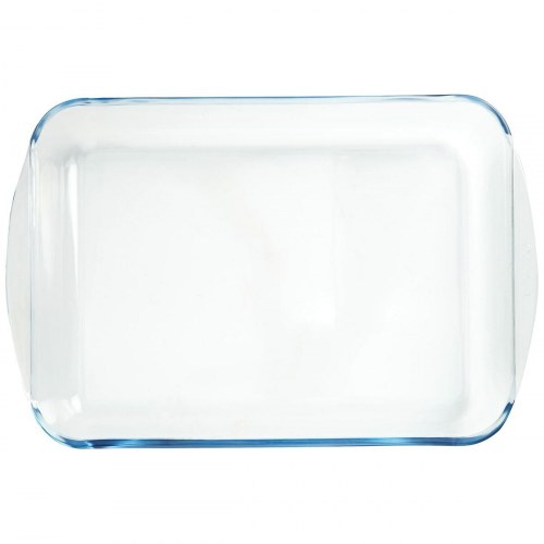 Ildfast fad Pyrex Classic - gennemsigtigt glas
