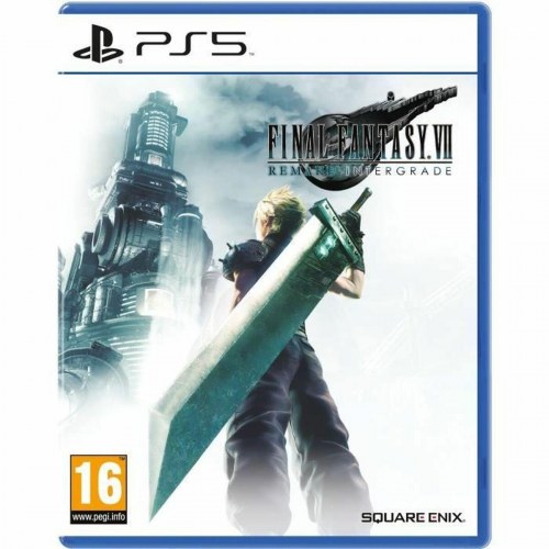 Square Enix Final Fantasy VII Remake Intergrade - PS5 rollespil