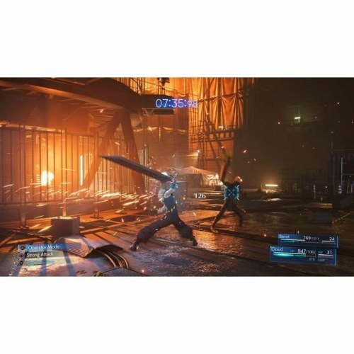 Square Enix Final Fantasy VII Remake Intergrade - PS5 rollespil