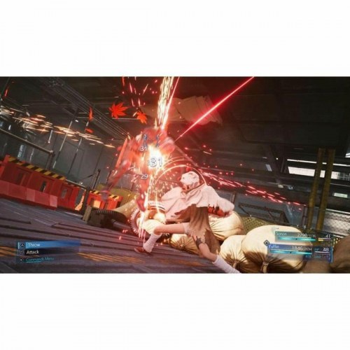 Square Enix Final Fantasy VII Remake Intergrade - PS5 rollespil