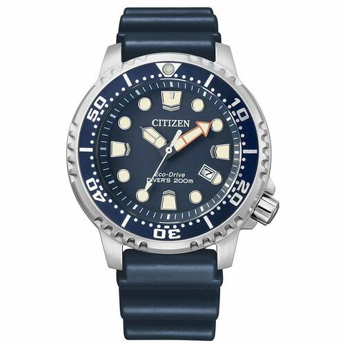 Citizen herreur BN0151-17L - blå skive, Ø 44 mm