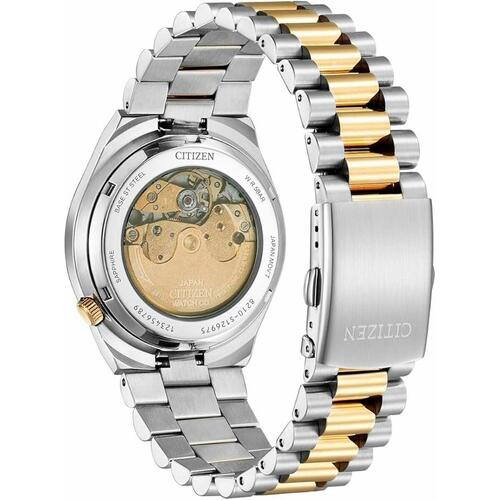Citizen herreur NJ0154-80H, automatisk, Ø 40 mm