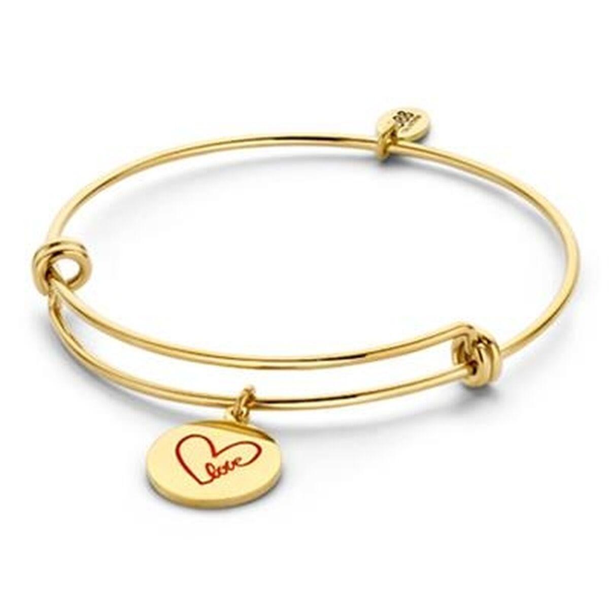 CO88 Collection armbånd til kvinder - gylden 8CB-90175