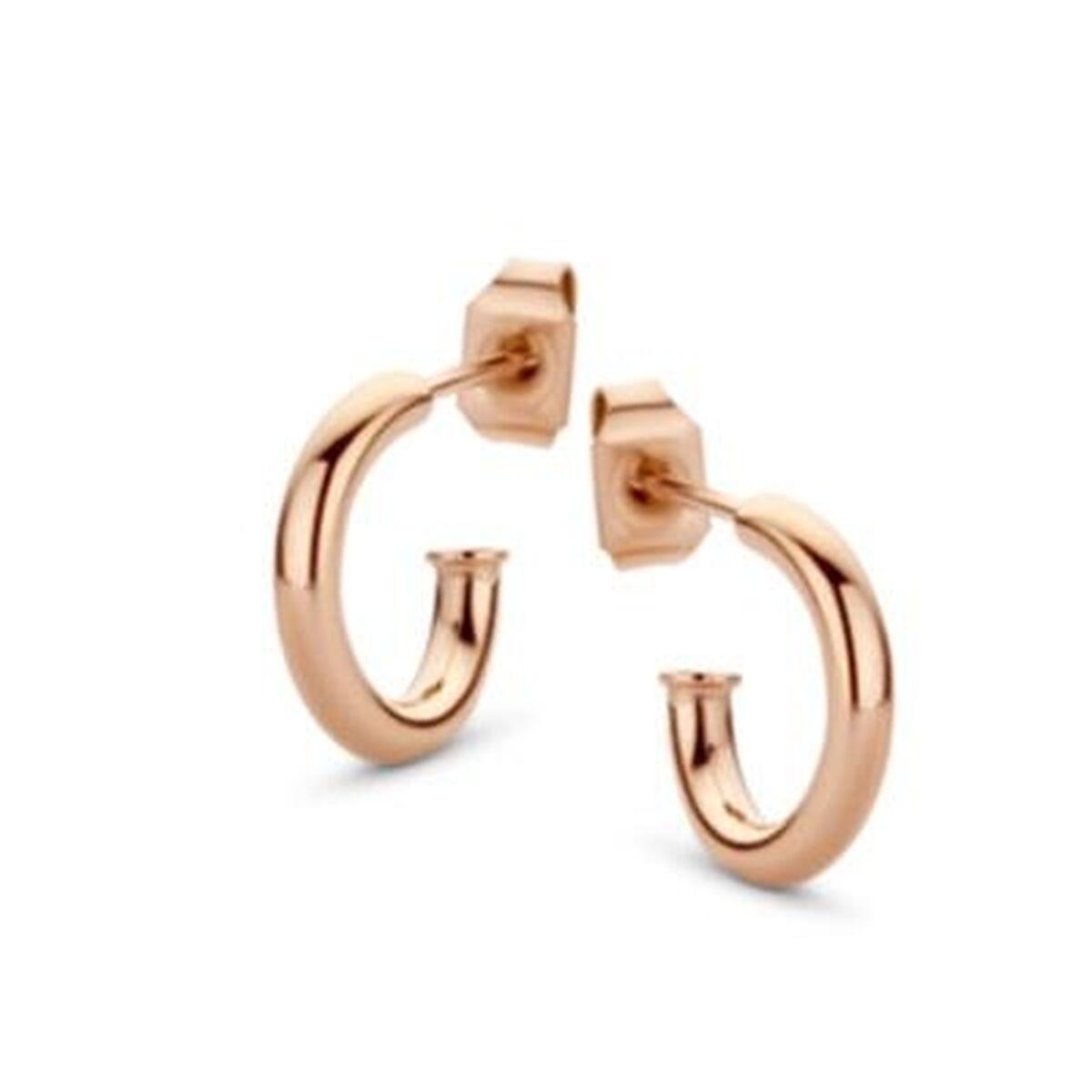 CO88 Collection øreringe til kvinder - rosenguld (8CE-70063)