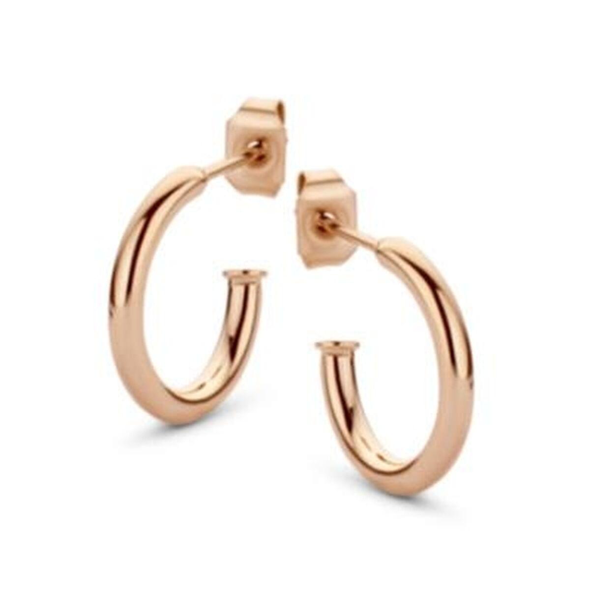 CO88 Collection øreringe til kvinder - rosenguld (8CE-70064)
