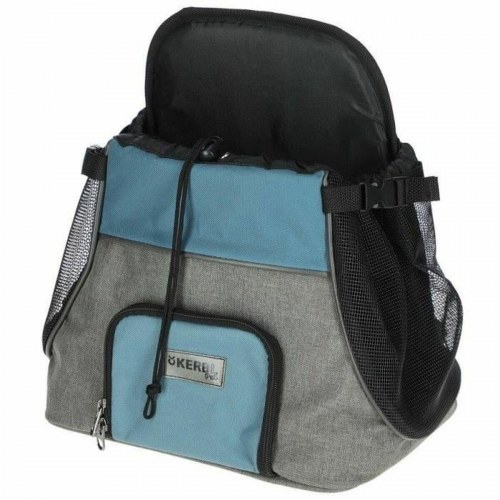 Transporttaske til hund - Kerbl, sort, maks. 8 kg
