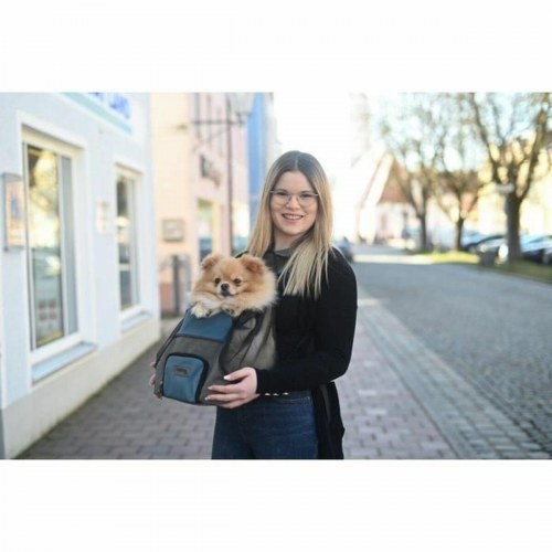 Transporttaske til hund - Kerbl, sort, maks. 8 kg