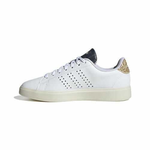 Adidas Advantage 2.0 damesneakers - Hvid (38 2/3)
