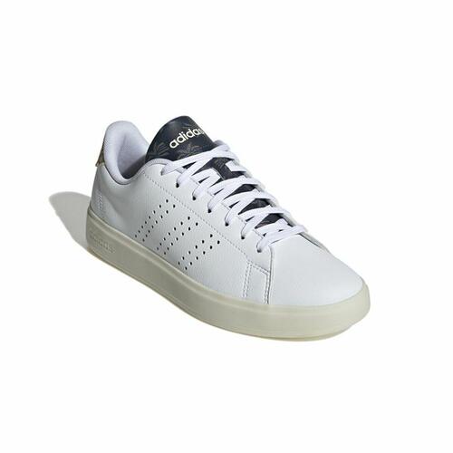 Adidas Advantage 2.0 træningssneakers dame - hvid (39 1/3)