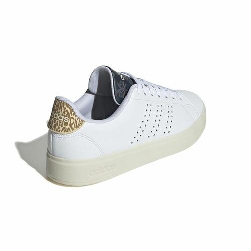 Adidas Advantage 2.0 træningssneakers dame - hvid (39 1/3)