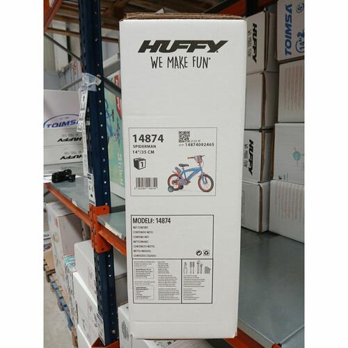 Cykel Toimsa Multifarvet (OUTLET C)