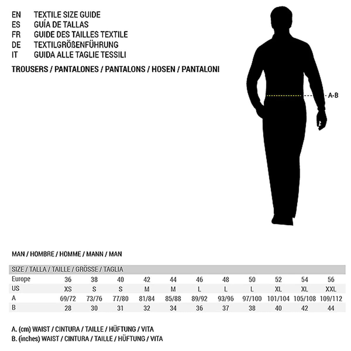 Fitnessshorts til mænd Joluvi - sort, 100 % polyester (OUTLET A)