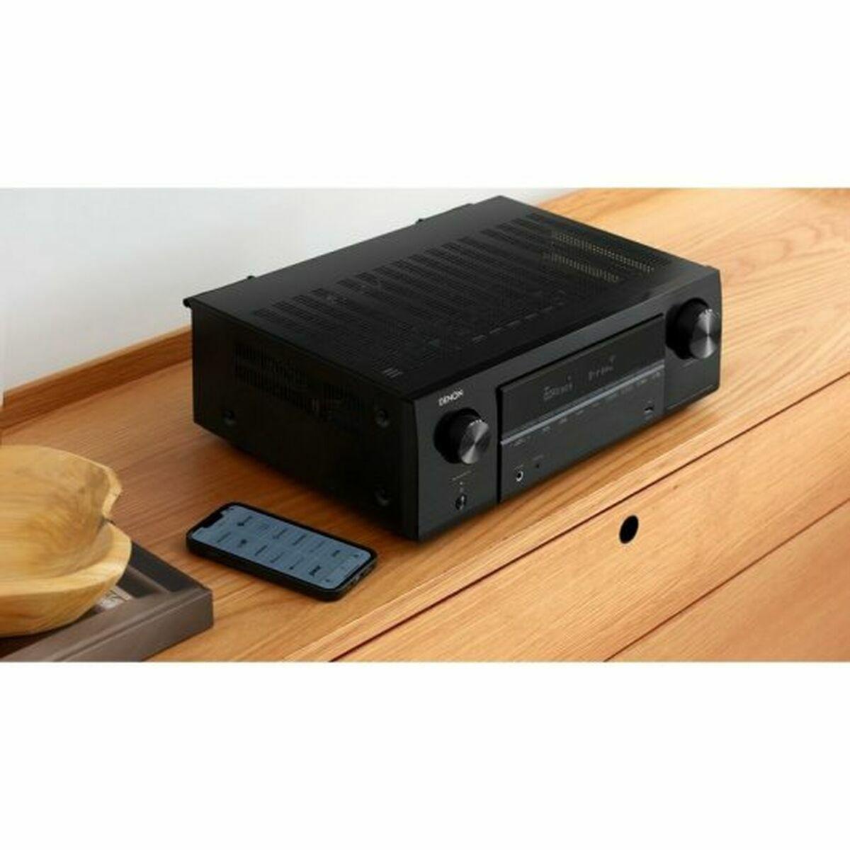 AV-modtager Denon (OUTLET A)