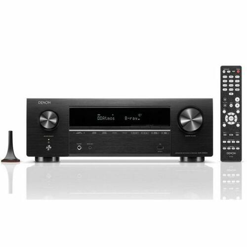 AV-modtager Denon (OUTLET A)